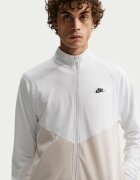 Nike Спортен екип с лого Слонова кост/Бял/Крем