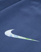 Nike Спортен екип с памук с лого Тъмносин/Бял