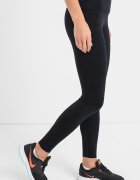 Nike Спортен клин Go Firm-Support Черен