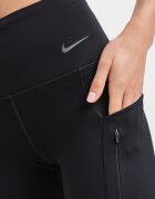 Nike Спортен клин Go Firm-Support Черен