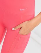 Nike Спортен клин Go Firm-Support Розова сьомга