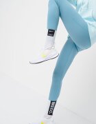 Nike Спортен клин Go Firm-Support Тюркоаз