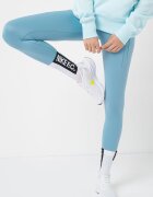 Nike Спортен клин Go Firm-Support Тюркоаз
