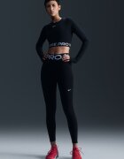 Nike Спортен клин Pro Sculpt Черен