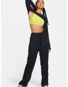 Nike Спортен панталин Air с широк крачол и връзка