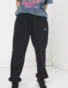 Nike Спортен панталон Phoenix с висока талия