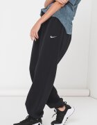 Nike Спортен панталон Phoenix с висока талия