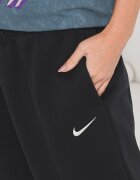 Nike Спортен панталон Phoenix с висока талия