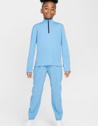 Nike Спортен панталон с джобове Ледено синьо