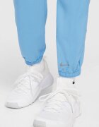 Nike Спортен панталон с джобове Ледено синьо