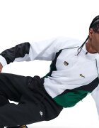 Nike Спортен панталон с връзка и джобове Черен