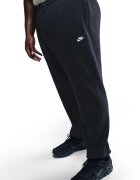 Nike Спортен панталон с връзка и джобове Черен