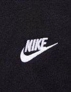 Nike Спортен панталон с връзка и средновисока талия Черен