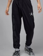 Nike Спортен панталон с връзки Черен