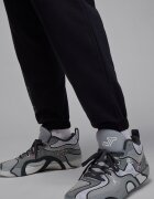 Nike Спортен панталон с връзки Черен