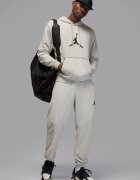 Nike Спортен панталон с връзки Светлосив меланж