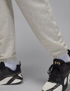Nike Спортен панталон с връзки Светлосив меланж