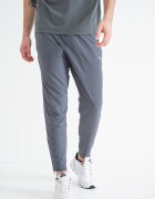 Nike Спортен панталон със стеснен крачол Каки