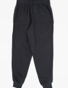 Nike Спортен панталон Sportswear Club със скосени джобове Черен