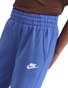 Nike Спортен панталон Sportswear Club със скосени джобове Кралско Синьо