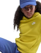 Nike Спортен панталон Sportswear Club със скосени джобове Кралско Синьо