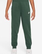 Nike Спортен панталон Sportswear Club със скосени джобове Папратово зелено