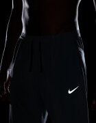 Nike Спортен панталон за бягане с връзка на талията Пепеляво сиво
