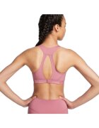 Nike Спортен сутиен за жени Femme [DD0428 667] розов.