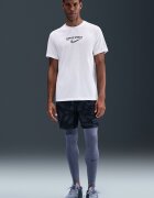 Nike Спортна тениска с Dri-FIT Бял