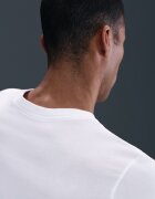 Nike Спортна тениска с Dri-FIT Бял