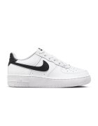 Nike Спортни обувки Air Force 1 BG White Black 33