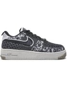 Nike Спортни обувки Air Force 1 Crater Flyknit NN 44495 - Черен