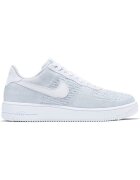 Nike Спортни обувки Air Force 1 Flyknit 2.0 36148 - Бял