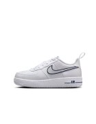 Nike Спортни обувки - Air Force 1 Lv8 Gs Jdt - Естествена кожа -