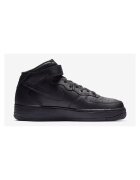 Nike Спортни обувки Air Force 1 Mid '07 Le Black