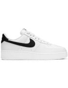 Nike Спортни обувки Air Force 1 от кожа и еко кожа