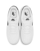 Nike Спортни обувки Air Force 1 от кожа и еко кожа