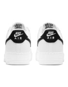 Nike Спортни обувки Air Force 1 от кожа и еко кожа