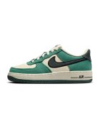 Nike Спортни обувки Air Force 1 с контрасти - Зелен/Крем