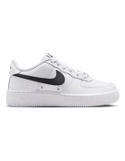 Nike Спортни обувки Air Force 1 Tech GS 61974 - Бял/Черен