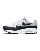 Nike Спортни обувки Air Force с лого - Бял/Черен