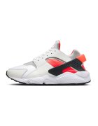 Nike Спортни обувки Air Huarache без закопчаване - Черен/Корал/Мръснобял