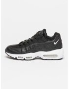 Nike Спортни обувки Air Max 95 от еко кожа с мрежа