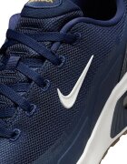 Nike Спортни обувки Air Max Bia с отвори Бял/Тъмносин