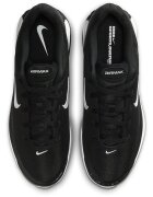 Nike Спортни обувки Air Max Bia с отвори Черен/Бял