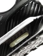 Nike Спортни обувки Air Max Bia с отвори Черен/Бял