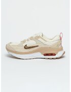 Nike Спортни обувки Air Max Bliss с велур - Слонова кост/Светлокафяв