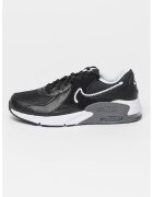 Nike Спортни обувки Air Max Excee с кожа - Бял/Черен