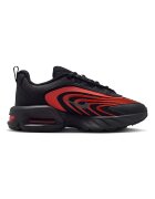 Nike Спортни обувки Air Max Fire Черен/Аленочервен