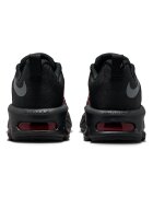 Nike Спортни обувки Air Max Fire Черен/Аленочервен